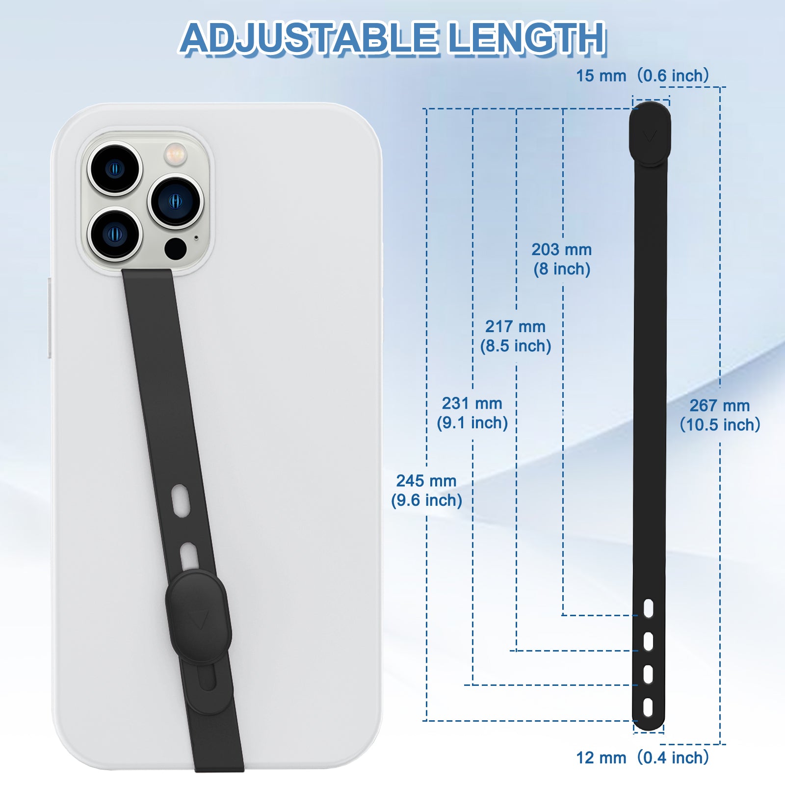 AntiTheftWear™ Travel Bundle - Sling Bag + Passport Pouch + Phone Strap