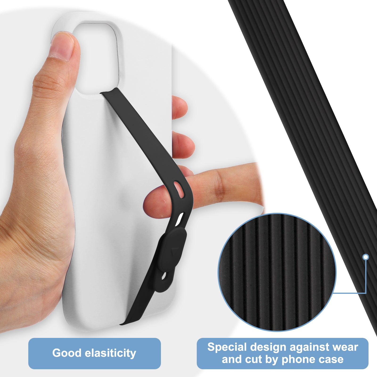 AntiTheftWear™ Travel Bundle - Sling Bag + Passport Pouch + Phone Strap