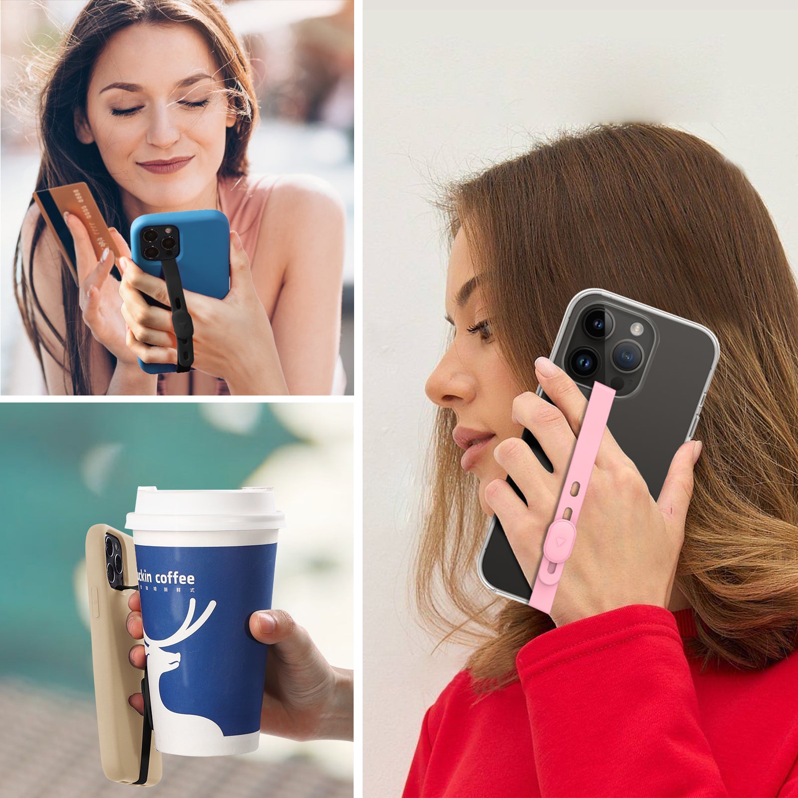 AntiTheftWear™ Travel Bundle - Sling Bag + Passport Pouch + Phone Strap